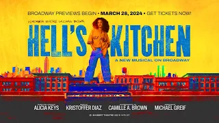 HELL'S KITCHEN: A New Musical on Broadway