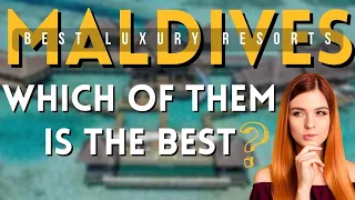 Top 5 ⭐ 2023  All Inclusive Luxury Resorts in Maldives | Luxury Travel Guide