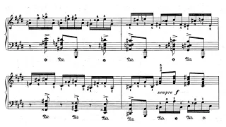 Adolf von HENSELT: 12 études caractéristiques, Op. 2 (performed by Esther Budiardjo)