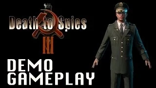 Death to Spies 3 [Demo Gameplay]