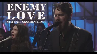 "Enemy, love" - Stabal Session (LIVE) | John Mark McMillan