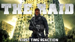 REACTION / REVIEW - THE RAID: Redemption (2011) FIRST TIME WATCHING