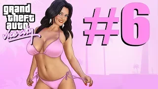 Прохождение GTA Vice City серия 6-СЭР,ДА,СЭР!