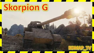 [World of Tanks] Скотина-мразь-стОтист на Rheinmetall Skorpion G.