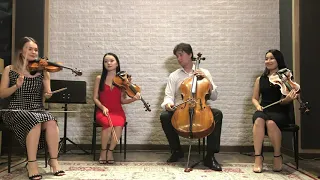 Артур Пирожков - Зацепила (Quartet Tengri cover)