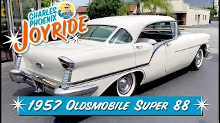 JOYRIDE SERIES - S1 EP3 | 1957 Oldsmobile Super 88