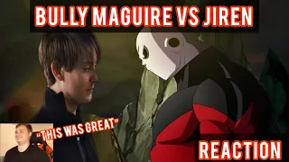 Bully Maguire vs Jiren (REACTION)