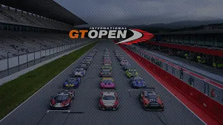 International GT Open 2024 PORTIMAO - Round 1 Race 1