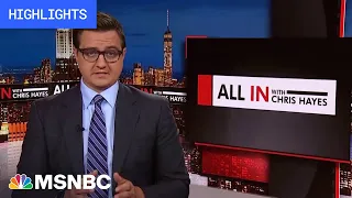 Watch All In With Chris Hayes Highlights: Aug. 9
