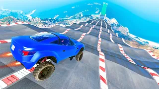 GTA 5 MEGA RAMP ▸ NO COPYRIGHT GAMEPLAY | 4K 60FPS | 343 | GTA Gameplay for TikTok & YouTube