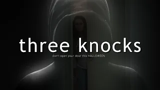 Three Knocks - A Horror Short Film | Sony a6500