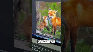 The Magic of Generative Fill in Photoshop!