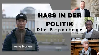 Hass in der Politik [Reportage] von Amos Martens