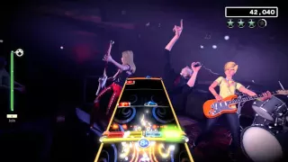 Rock Band 4 DLC - Throne - Pro Drums 99%