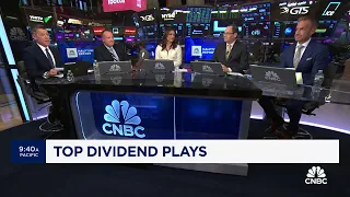 Rising Rates & Dividends: These are the dividend stocks you should own