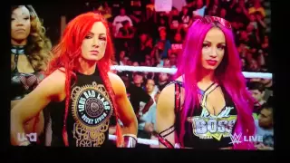 Women's Championship Formal Presentation WWE Raw