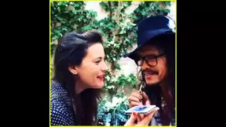 Liv Tyler Sings with Dad Steven Tyler in Cool New Video!