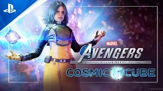 Marvel's Avengers: MONICA Boss Fight (PS5) [4K 60fps]