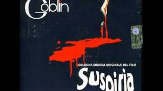 GOBLIN suspiria (celesta & bells) 1977