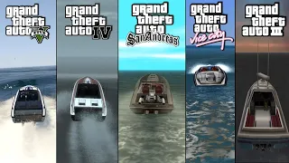 КОНЕЦ КАРТЫ в GTA играх!