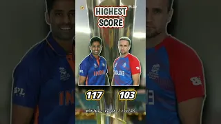 Suryakumar Yadav VS Liam Livingston #shorts #cricket