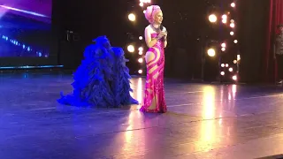 Lola McQueen 's Golden Buzzer at Belgium's Got Talent 2019