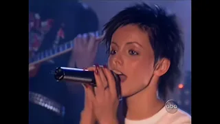 t.A.T.u. All The Thing She Said (Live at Jimmy Kimmel ABC 2003) HD