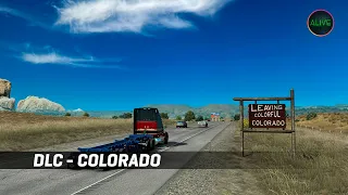 [ATS] ОБЗОР DLC COLORADO