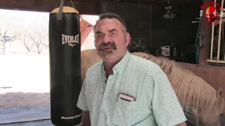 Don Frye Shoots on Mark Kerr and Brock Lesnar