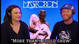 Mastodon - More Than I Could Chew (Reaction) This Might Be Our Favorite Mastodon Song To Date!