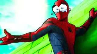 BECOME SPIDERMAN! | Spider-Man: Far from Home VR