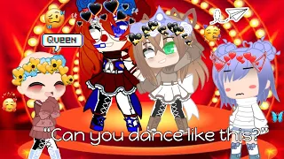 Can you dance like this? / C.B and Elizabeth Afton