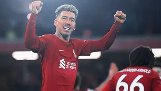 'MAGIC' | Roberto Firmino described by his Liverpool FC teammates