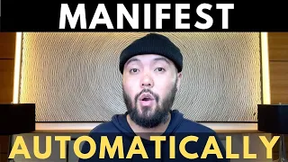 MANIFEST AUTOMATICALLY | Do This To Manifest FAST! | Neville Goddard | Law of Assumption