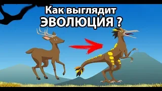 Как выглядит ЭВОЛЮЦИЯ ? ( Miscreation )