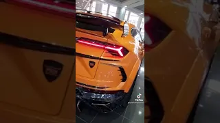 Mansory Lamborghini Urus Venatus #shorts #mansory #venatus