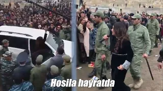 Hosila Tojik muhlislaridan HAYRATDA | Хосила Тожик мухлисларидан ХАЙРАТДА