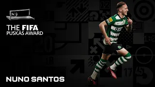 Nuno Santos | Sporting v Boavista | FIFA Puskas Award 2023 Nominee