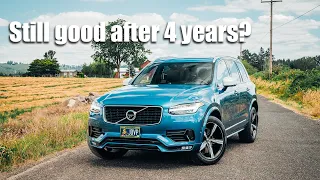 2016 XC90 Review in 2019