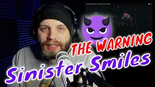 SINISTER SMILES LIVE @ THE WHISKY A GO GO JAN 2020 REACTION!