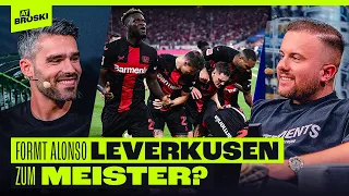 Formt Xabi Alonso Leverkusen zum TITELKANDIDATEN? 🏆 Bayern weiterhin ein PULVERFASS 🔥 | At Broski