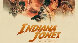 Индиана Джонс и колесо судьбы (2023) - официальный трейлер фильма