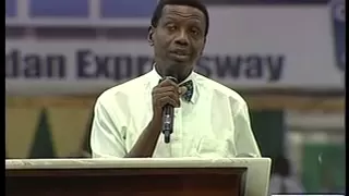 All is well by Pastor EA Adeboye