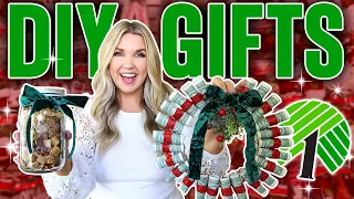 DIY Christmas Gifts People ACTUALLY Want...Quick & Easy!