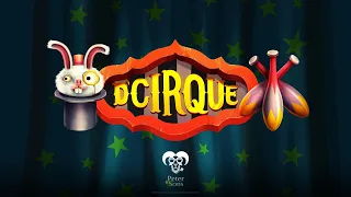 Review of D'Cirque Online Slot from Peter & Sons (P&S) 2021 - CasinoBike.com
