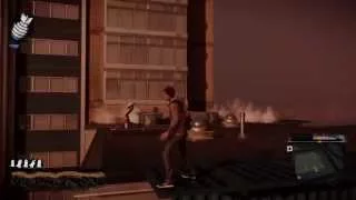 inFAMOUS Second Son Gameplay