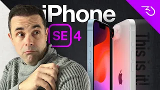 iPhone SE 4 Release Date - New leaks and rumors reveal HUGE 4th generation launch!