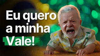 Lula quer a VALE; nova AMEAÇA NUCLEAR de Putin; o PERIGO do Tesouro IPCA 2045; Bitcoin sobe mais?