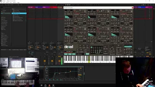 Where to find E Piano1 on Dexed
