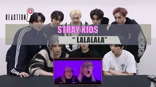 STRAY KIDS - “락 (LALALALA)” REACTION//РАЗДЕЛАСЬ ДВАЖДЫ//реакция kpop #straykids #реакция #ROCK_STAR